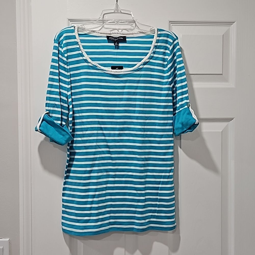 Jones NY Signature Top